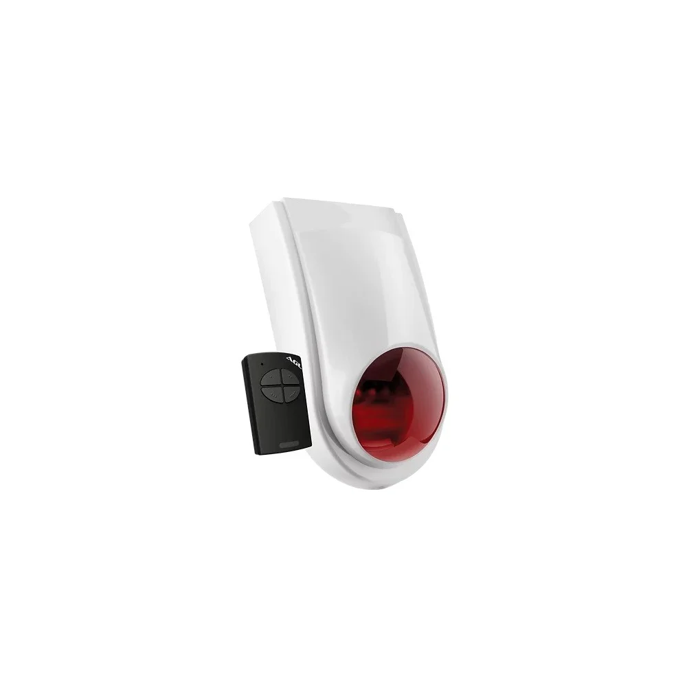 Sirene Inteligente Wifi Agl