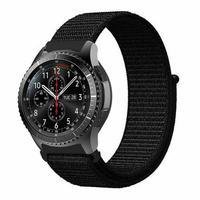 Pulseira Universal Ballistic Para Relógio 22mm - Preto - Gshield