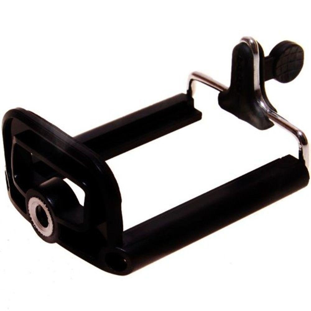 Kit Estabilizador Steadycam + Tripé Articulado + Suporte Celular - Gopro E Dslr