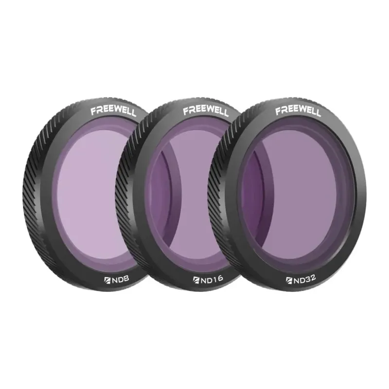 Kit De Filtros Nd Para Drone Dji Neo - Freewel (standard)