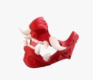Suporte Para Controle Gamer Máscara Oni – Estilo Japonês Decorativo Ps5 XBOX