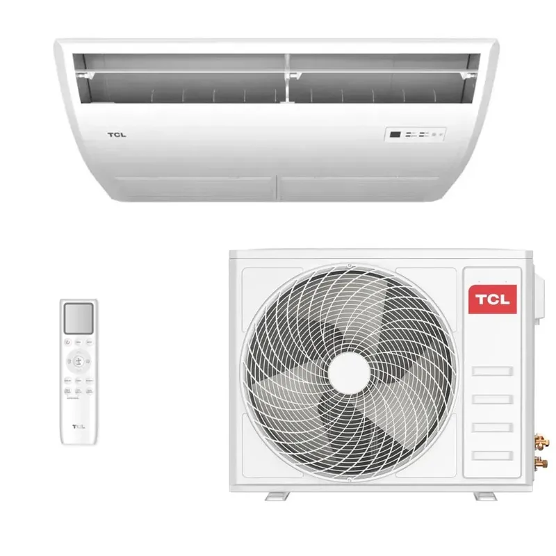 Ar Condicionado TCL, Piso Teto Inverter, Split, 55000 BTUS, 220V, Frio Monofásico