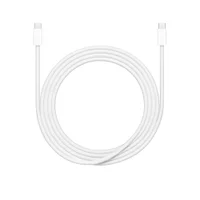 Cabo Apple Usb-c Para Recarga De 240w, 2 Metros, Branco