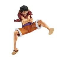 Banpresto Monkey D. Luffy One Piece Maximatic 21cm Bandai