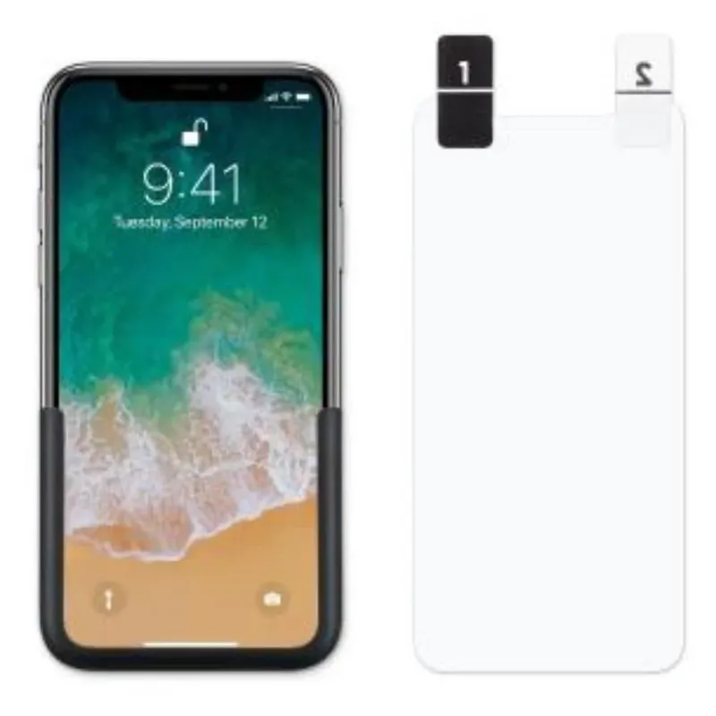 Película Tech21 Impact Shield No Glare P/ Iphone 12 Mini