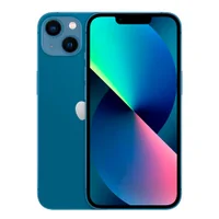 Usado - Apple Iphone 13 128GB 4gb Sierra Blue 5g
