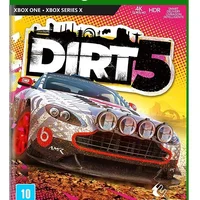 Dirt 5 para Xbox One - Deep Silver