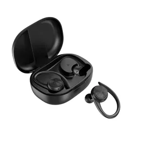 Fone Sem Fio Bluetooth Tws Esportivo Modelo Hs-512 Cor Preto