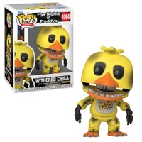Boneco Funko Pop! Five Nights At Freddy´s - Withered Chica