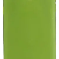 Capa Para Celular Samsung Silicone Aveludada J7 Pro Cores Verde Lisa