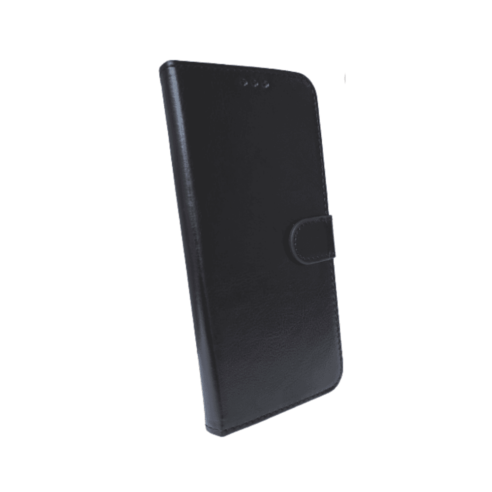 Capa Capinha Carteira Flip Compatível Samsung A32 4g Cor:preto