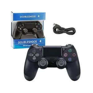 Controle Sem Fio Para Playstation 4 PC Tv Samsung Gaming Hub Game Pass Smart Bluetooth Preto