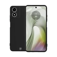 Capa Para Motorola Moto E14 - Silicon Veloz - Gshield