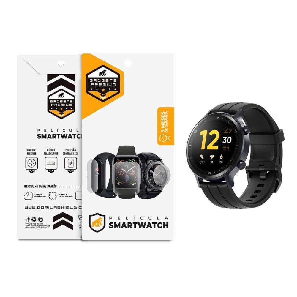 Película Hydrogel Para Realme Watch S - Gshield