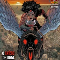 Absolute Mulher-maravilha 01