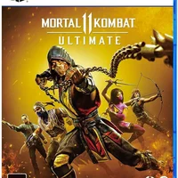 Jogo Mortal Kombat 11 Ultimate - Playstation 5