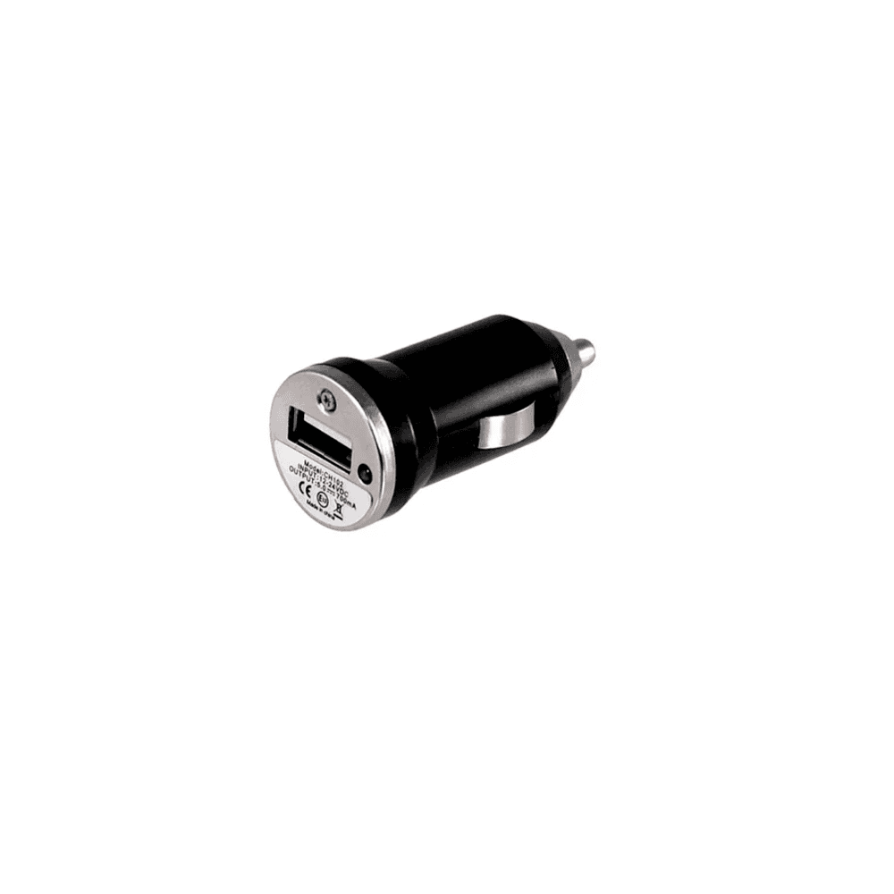 Carregador Veicular 1 Porta Usb Imexx Modelo Ime-41239 - Importado