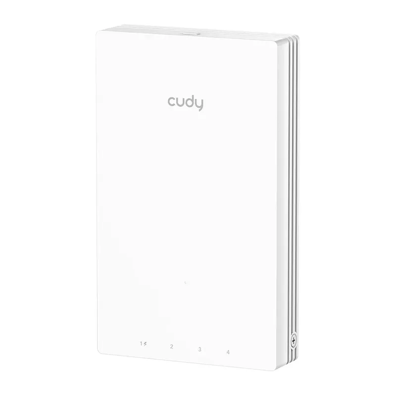 Ponto De Acesso Wifi 5 Ac1200 Parede Gigabit Cudy Ap1300w
