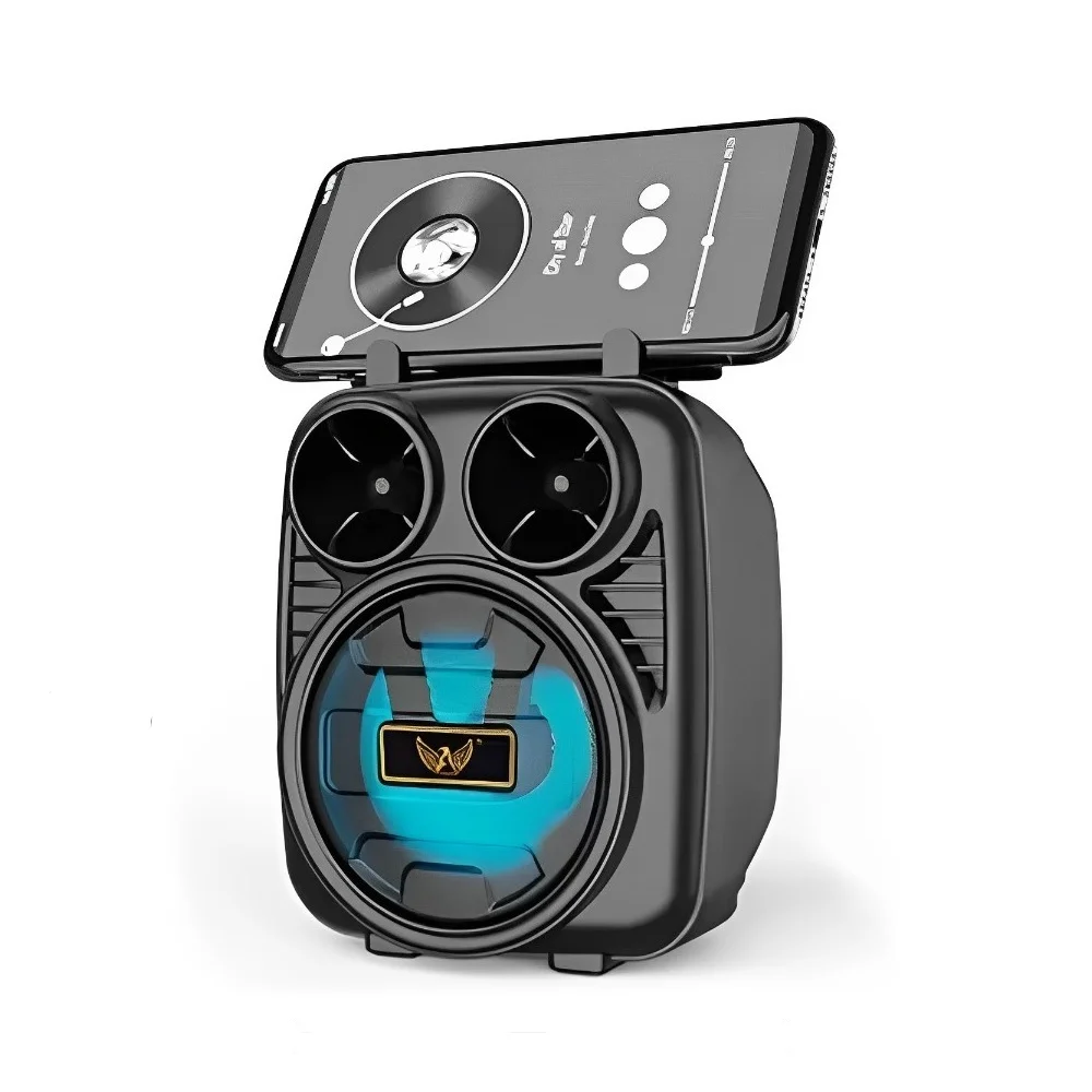Caixinha De Som 8w Bluetooth 1182