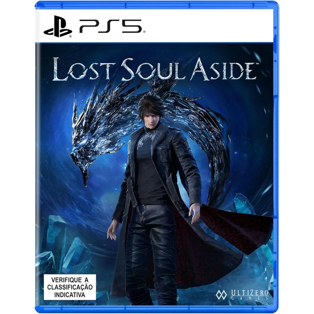 Jogo Lost Soul Aside Playstation 5