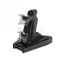 Carregador Duplo Para 2 Controle XBOX Series X Base Suporte
