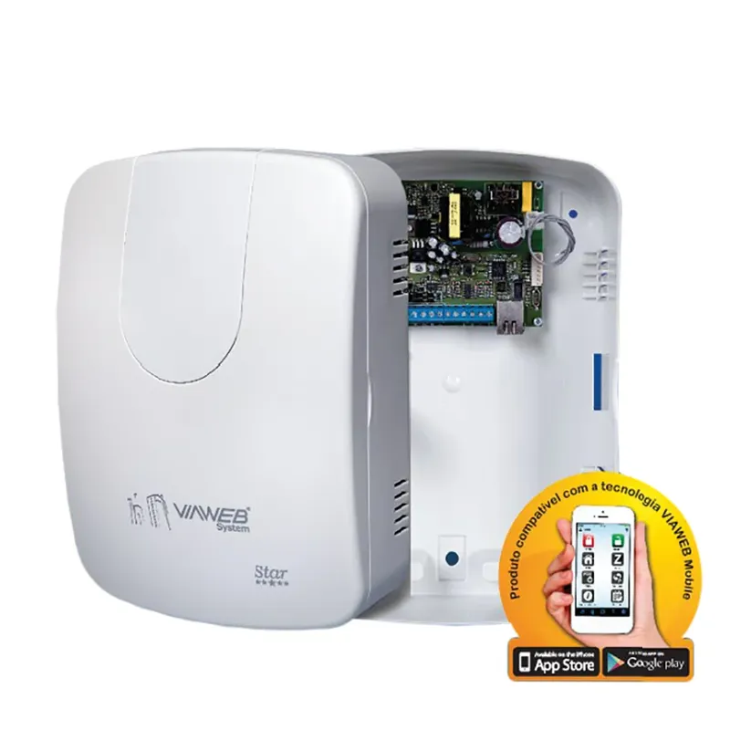 Central De Alarme Vw 8z Ip