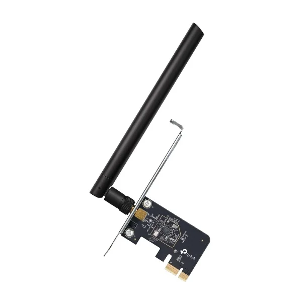 Adaptador PCI Express Ac600 , Wireless, Dual Band, Archer T2E