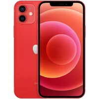 Iphone 12 128GB - Vermelho - Usado Com Cuidado - Grade B