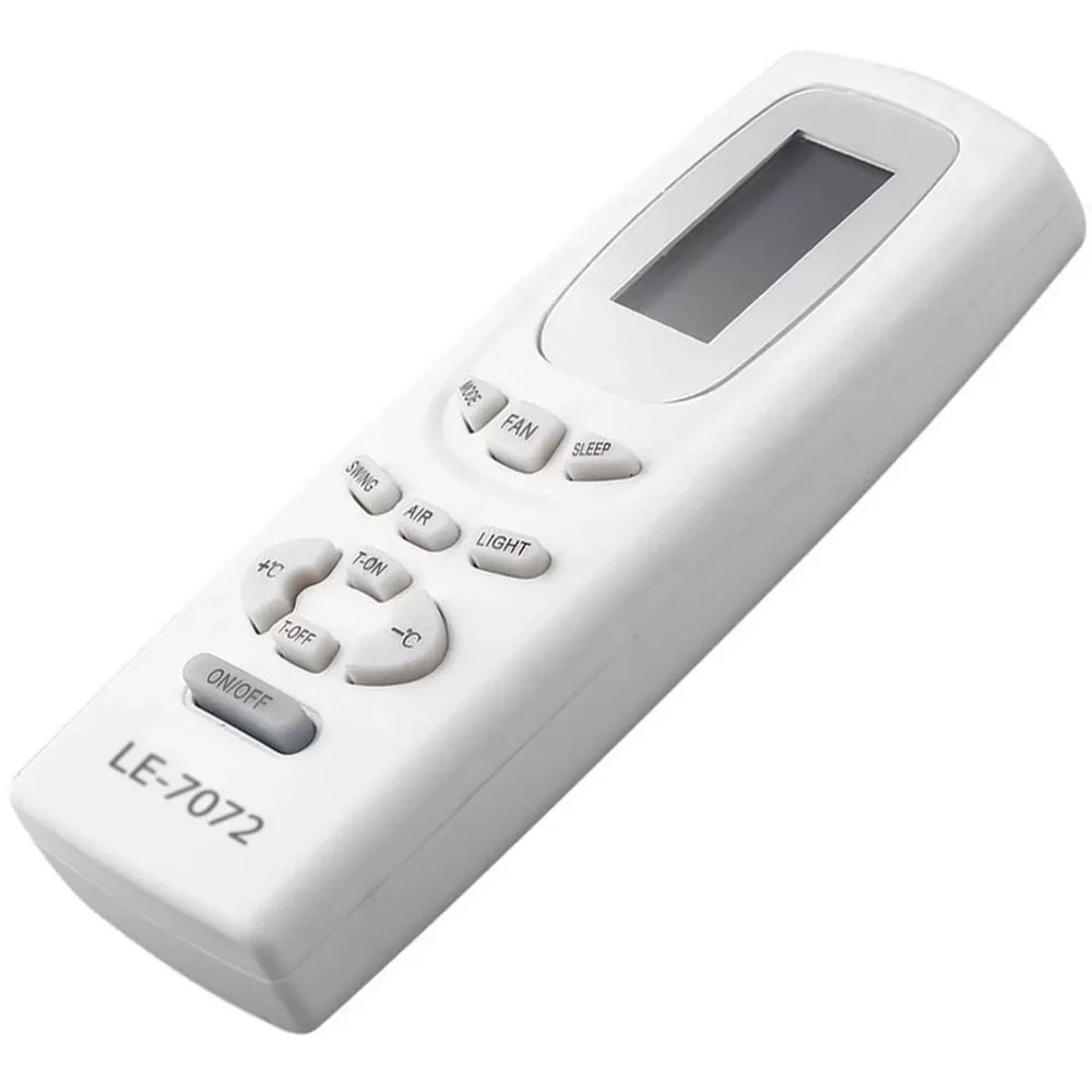 Controle Remoto Compativel Gree Ar Condicionado - Le-7072