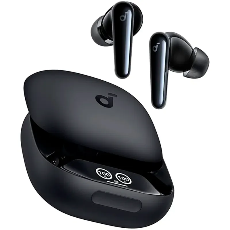 Fone Bluetooth Anker Soundcore Liberty 4 Pro Preto Anc Premium