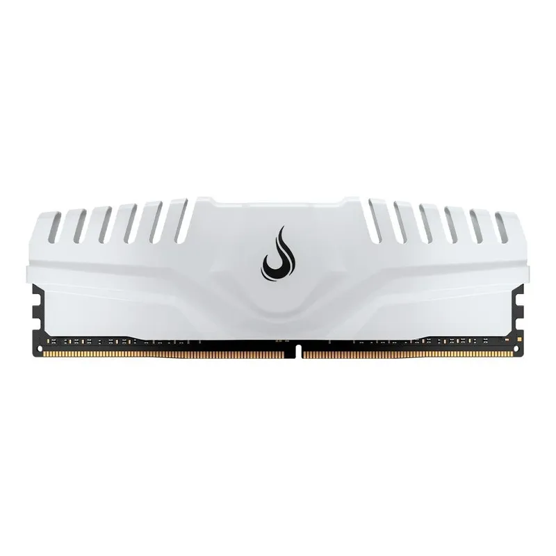 Memória RAM Rise Mode Z, 32GB, 3200MHz, DDR4, CL19, Branco - RM-D4-32G-3200ZW