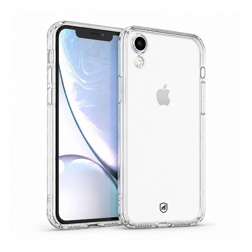 Capa Para Iphone 12 - Crystal Slim - Não Amarela - Gshield