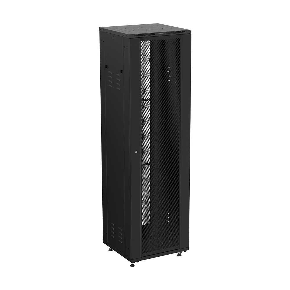Rack Piso Intelbras Desmontável Porta Acrílica 44u 570mm Rpd 4457 4770061