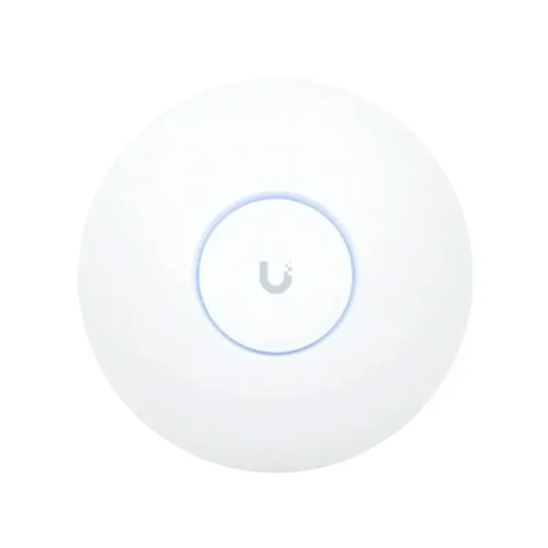 Access Point Ubiquiti Unifi U7-LR, Wi-Fi 7, Porta 2.5GbE, Sem Fonte ? U7-LR