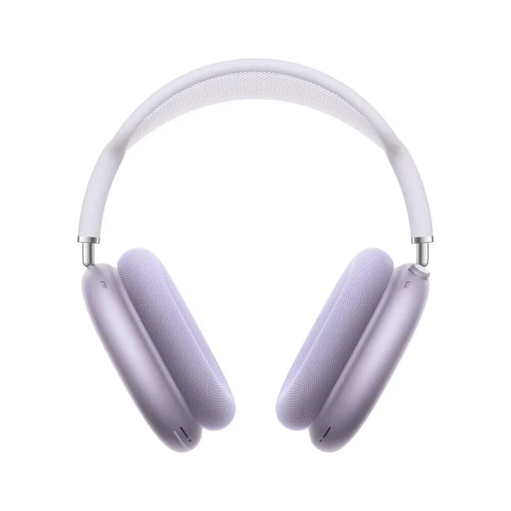 Apple AirPods Max Roxo com Cancelamento Ativo de Ruído, Áudio Espacial e Recarga USB-C