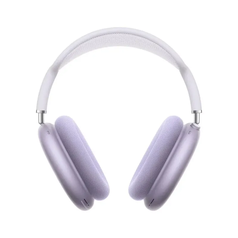 Apple AirPods Max Roxo com Cancelamento Ativo de Ruído, Áudio Espacial e Recarga USB-C