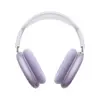 Apple AirPods Max Roxo com Cancelamento Ativo de Ruído, Áudio Espacial e Recarga USB-C