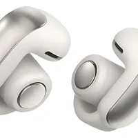 Fone De Ouvido Bose Ultra Open Earbuds In-ear Branco 5v- 881046-002r
