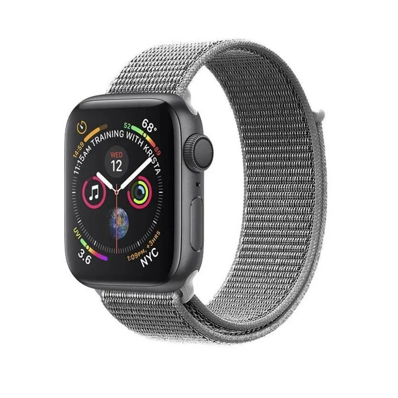 Case Para Apple Watch 38mm + Multiira Para Apple Watch Ballistic - Gshield