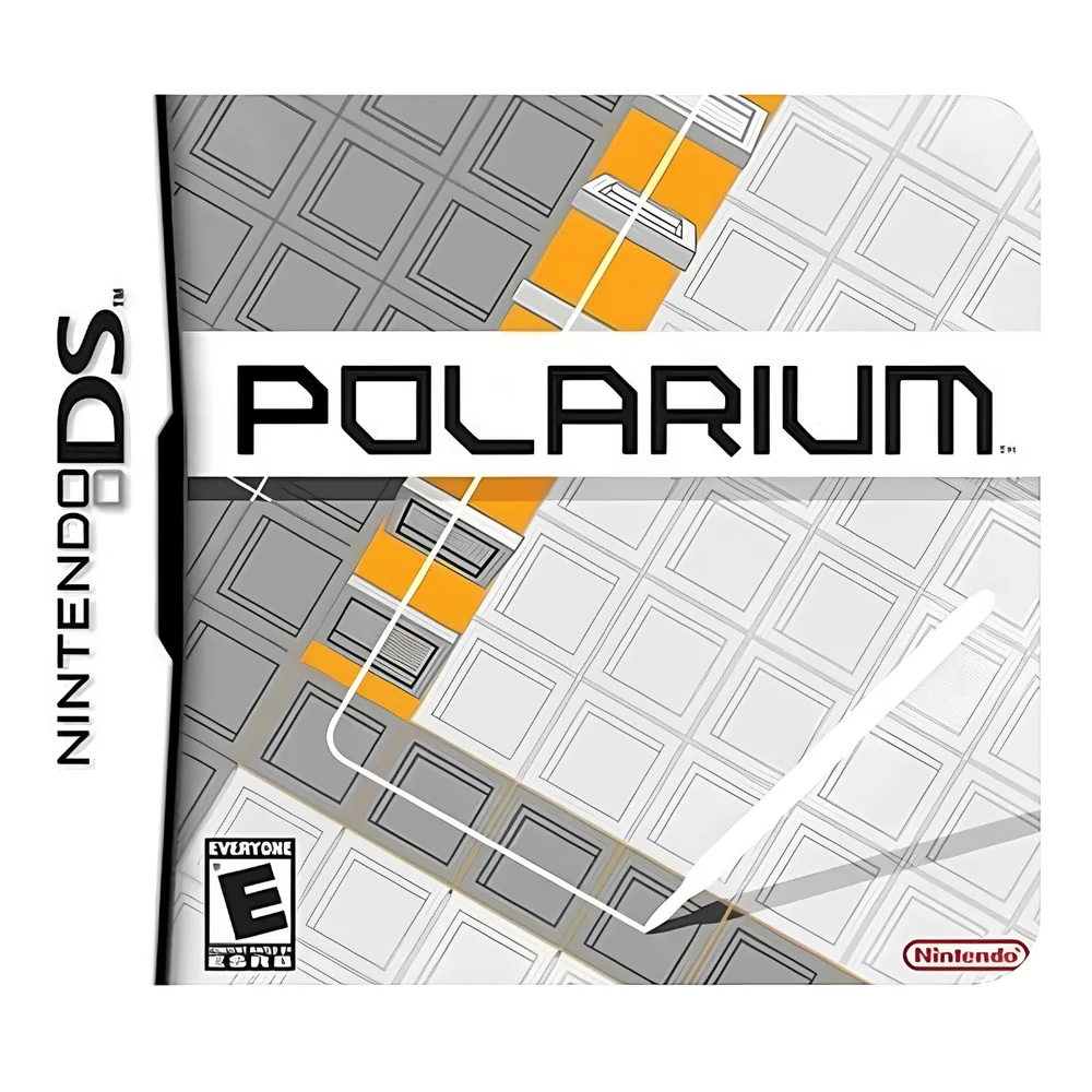 Jogo Polarium Nintendo Ds Novo
