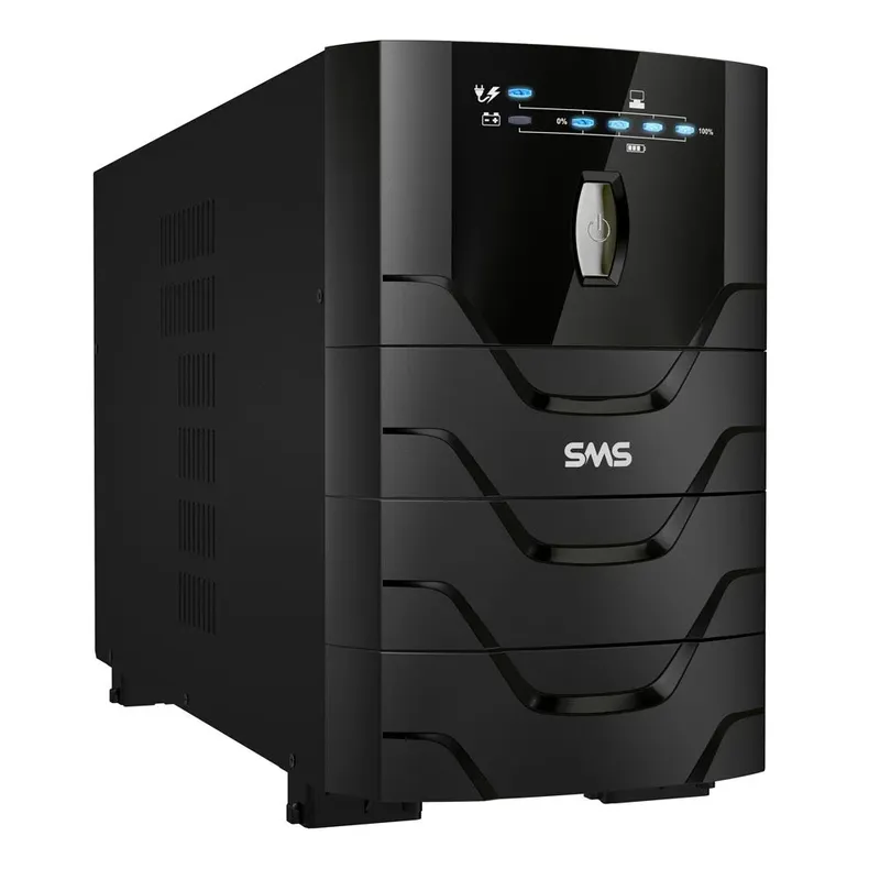 Nobreak Sms Power Sinus Bifx 2400va Bivolt - 27871
