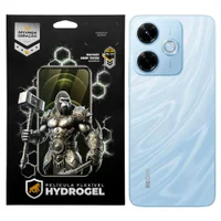 Película Para Xiaomi Redmi 13x - Traseira Hydrogel Hd - Gshield
