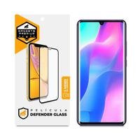 Película Defender Glass Para Xiaomi Mi 10 Lite - Preta - Gshield