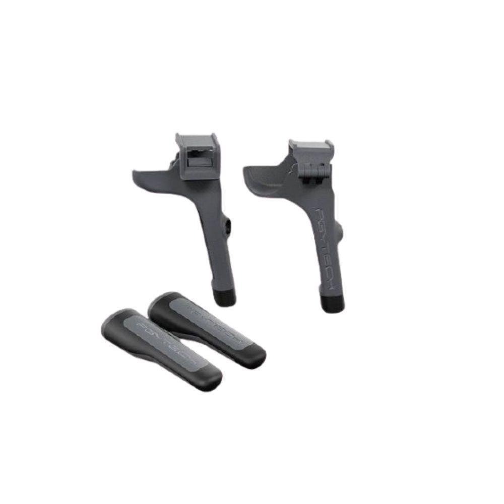 Extensor De Trem De Pouso Pgytech Para Drone Dji Mavic Mini E Mini 2