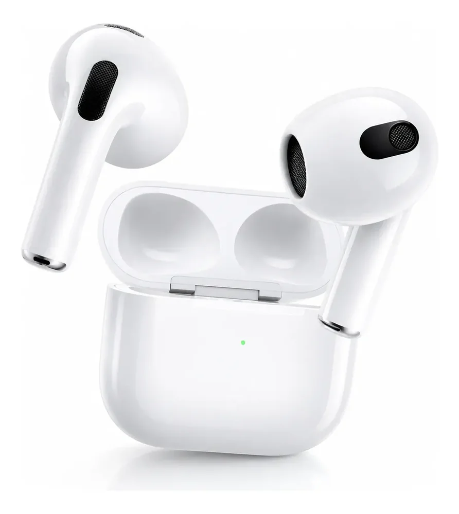 Fone De Ouvido Bluetooth Sem Fio Compativel Iphone Microfone