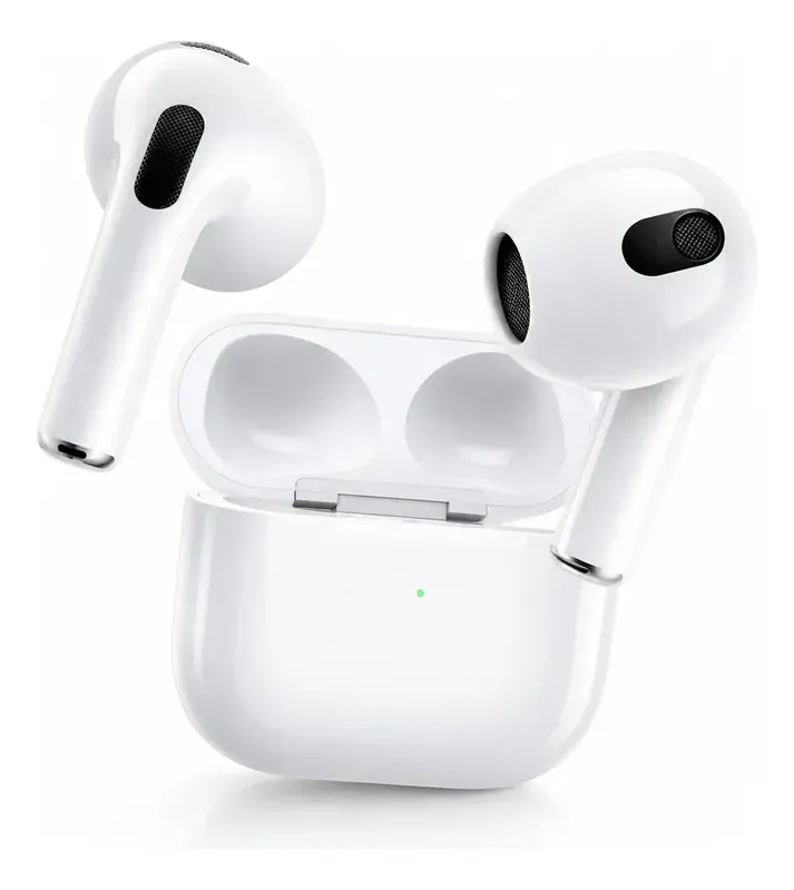 Fone De Ouvido Bluetooth Sem Fio Compativel Iphone Microfone