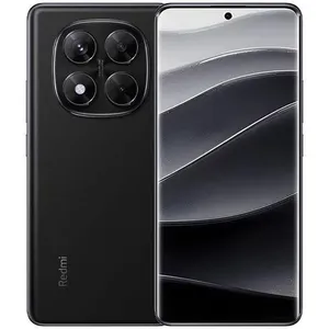 Smartphone Xiaomi Redmi Note 14 Dual Sim 256gb 8GB Ram 6.67 - Midnight Black