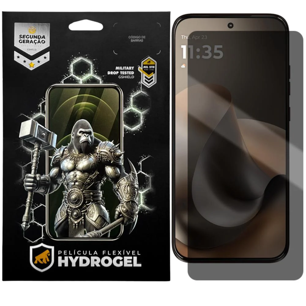 Película Para Motorola Moto G64 5g - Hydrogel Hd - Gshield