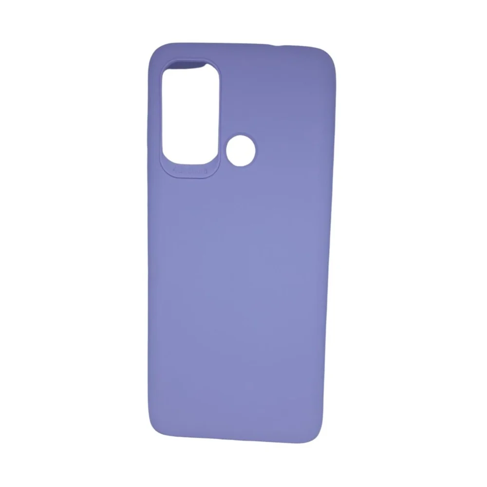 Capa Capinha De Celular Motorola Moto G60 Lisa Mole Ante Queda Moto G60:roxo
