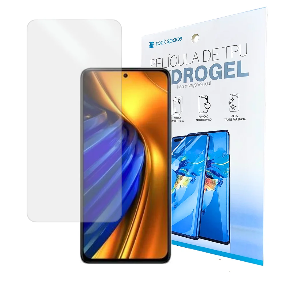 Película Hydrogel Premium Para Poco F4